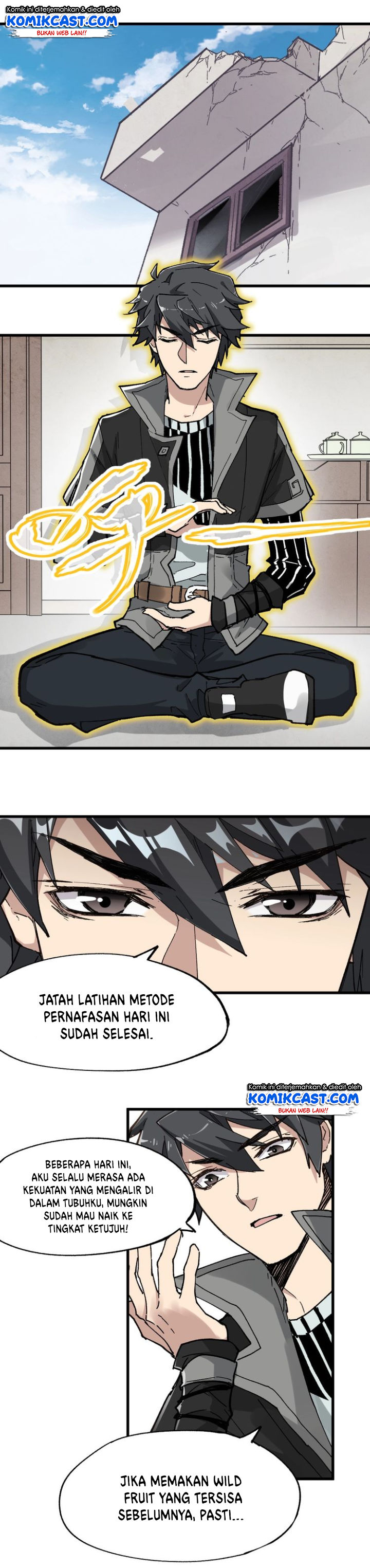 The Sacred Ruins Chapter 47 Gambar 10
